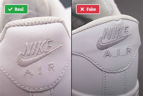 how can you tell is a nike item are fake|where are real nikes made.